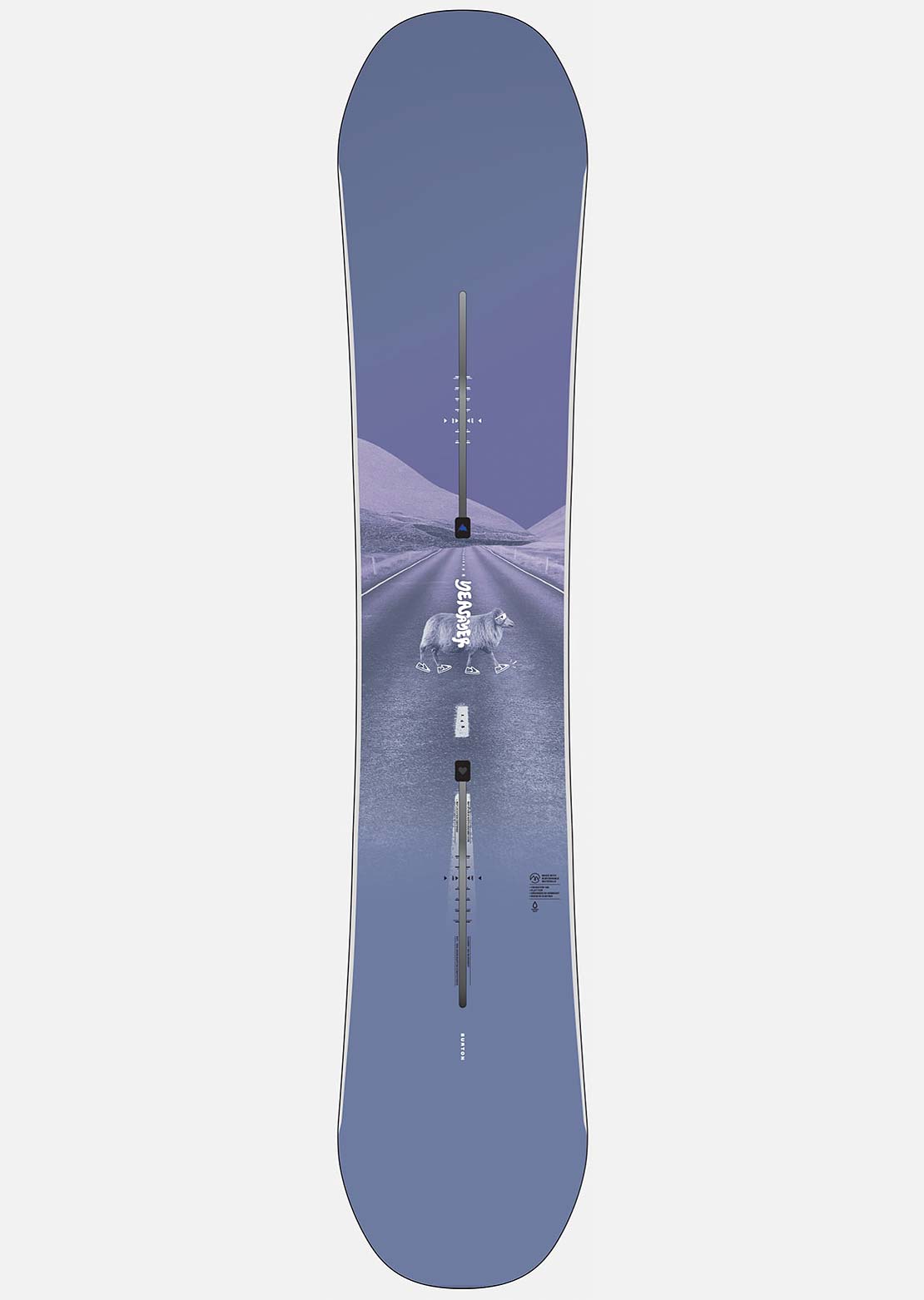 Burton Women's Yeasayer Snowboard