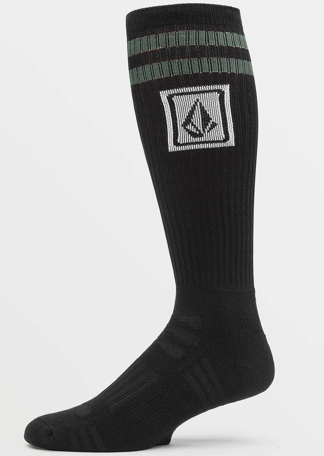 Volcom Men's Ramp Stone Skate PR Socks