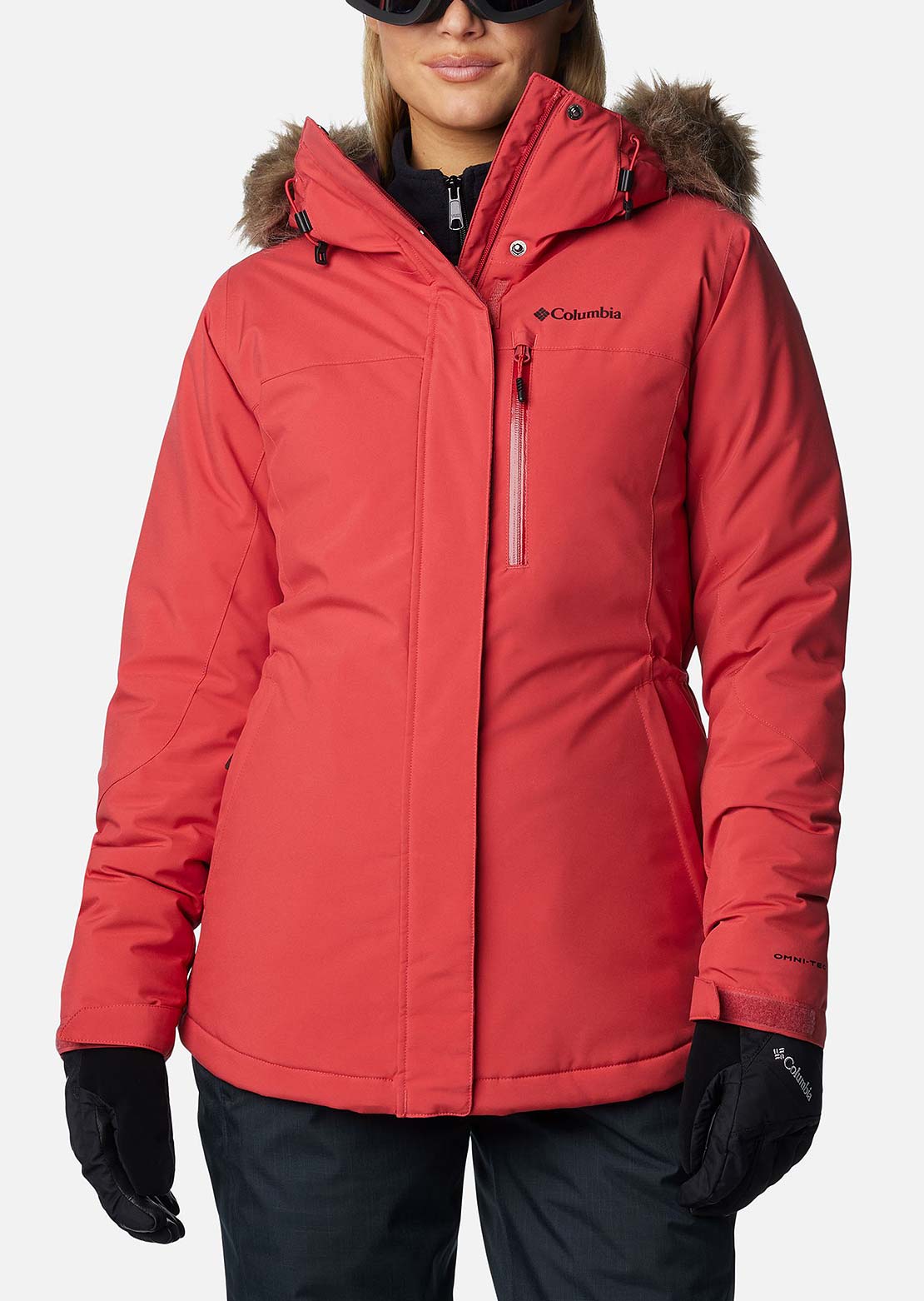 Columbia Women's Ava Alpine II Insulated Jacket