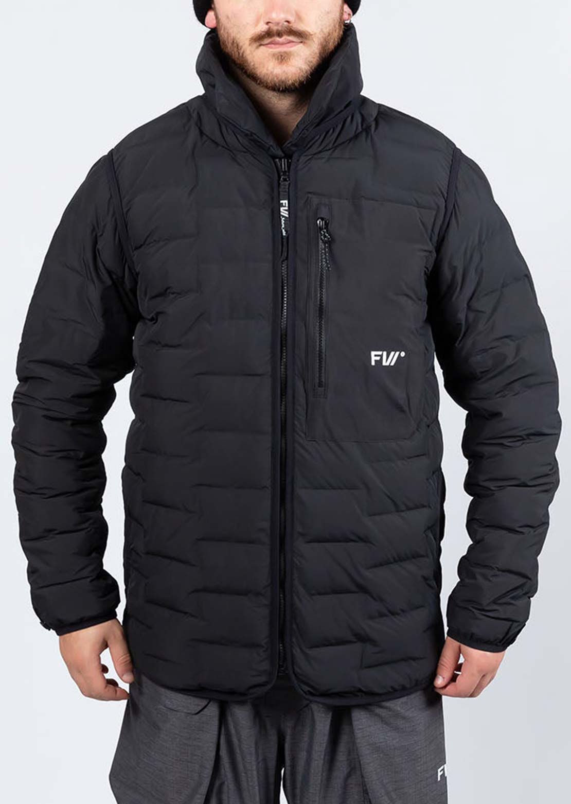 Forward Men's Catalyst Fusion 3-in-1 Jacket + Insulator