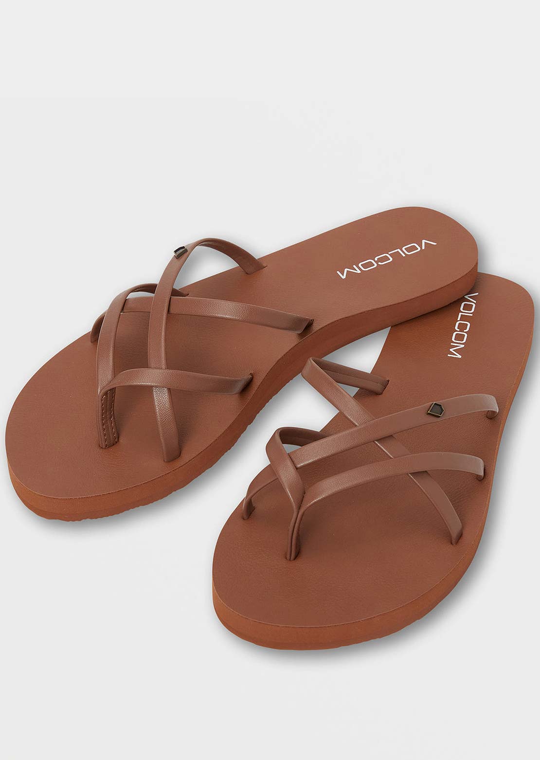 Volcom Women's New School II Sandals