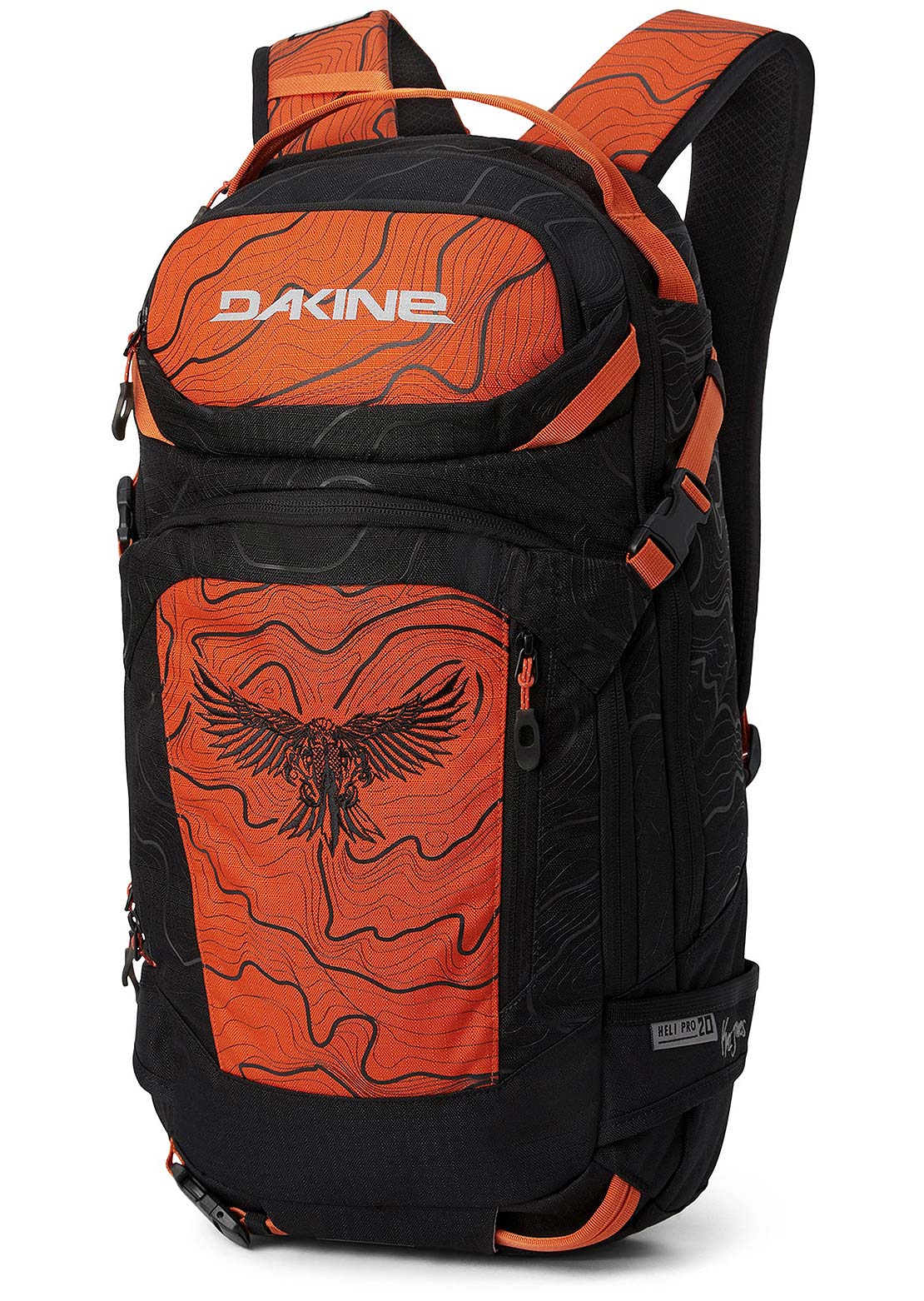 Dakine Team Heli Pro 20L Kai Jones Backpack Cheap Affordable