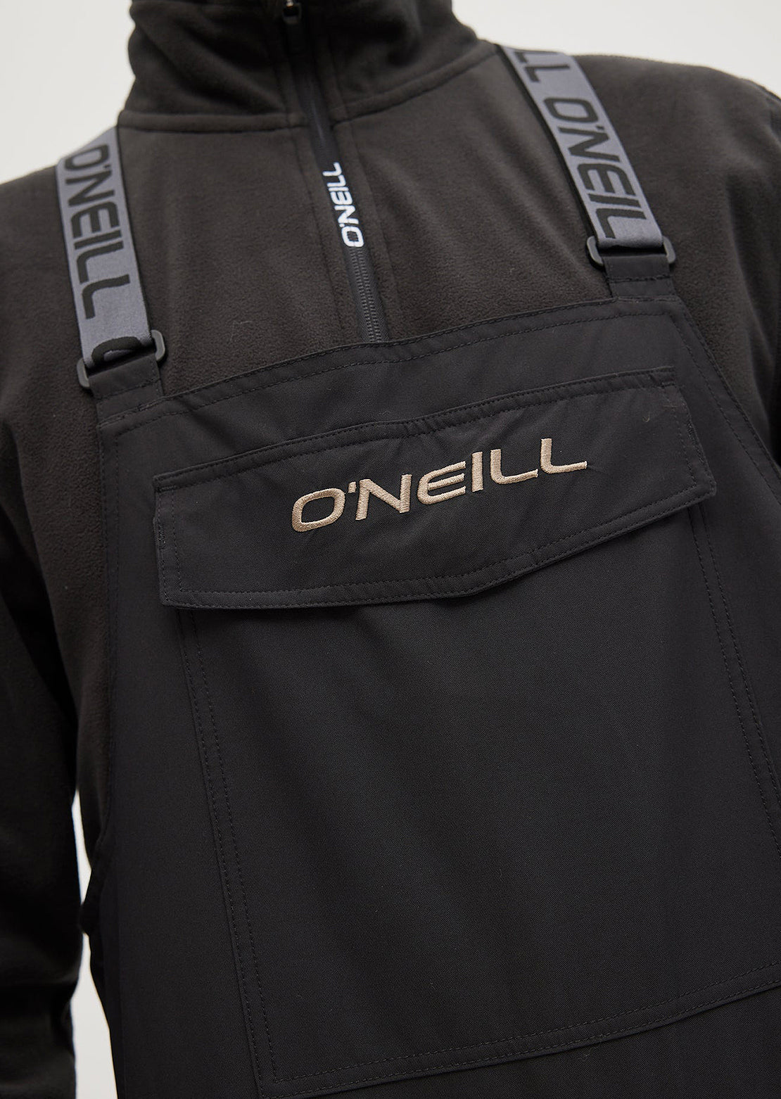 O'Neill Men's Originals Bib Relaxed Snow Pants