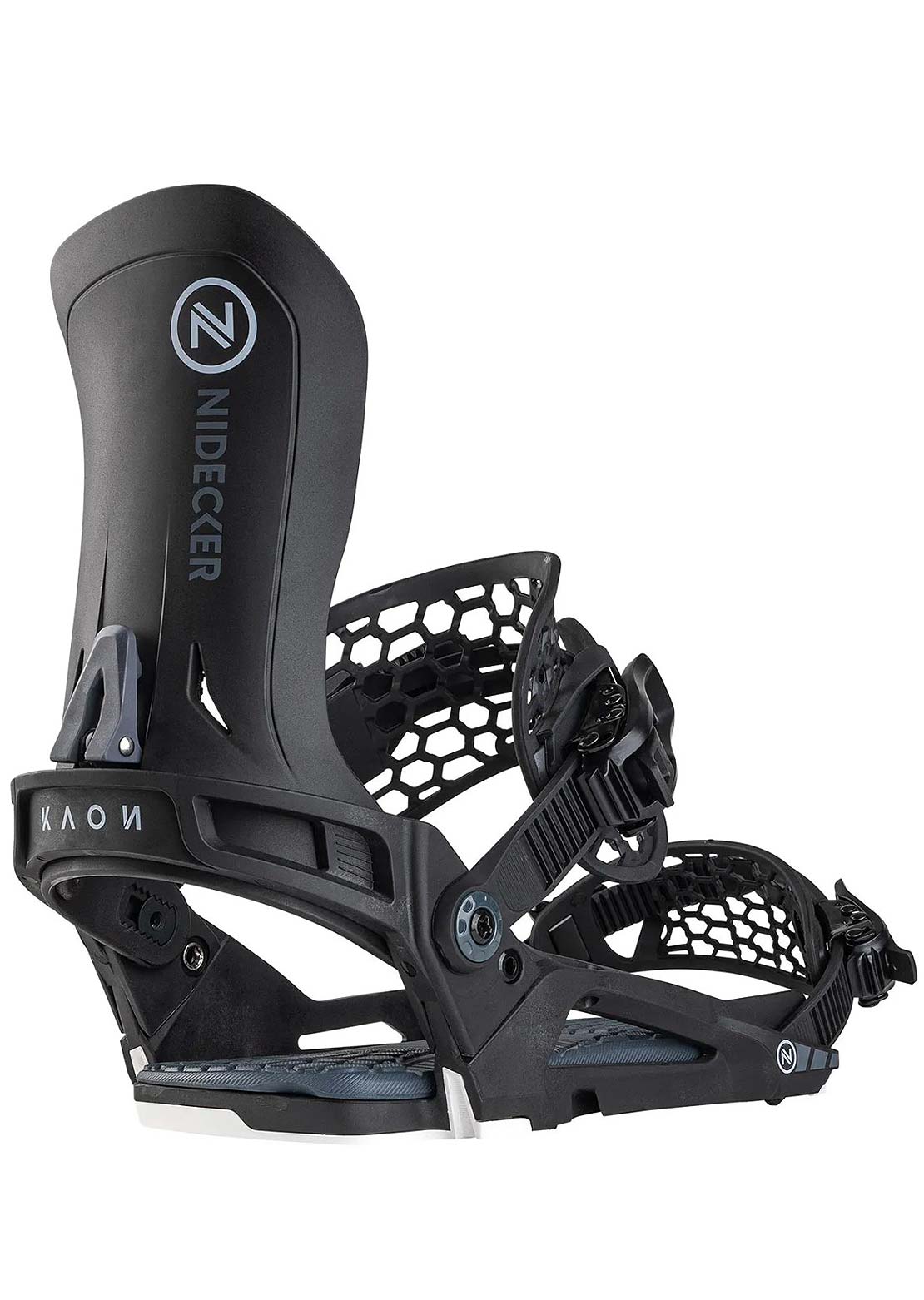 Nidecker Unisex Kaon Snowboard Bindings Discount Exclusive