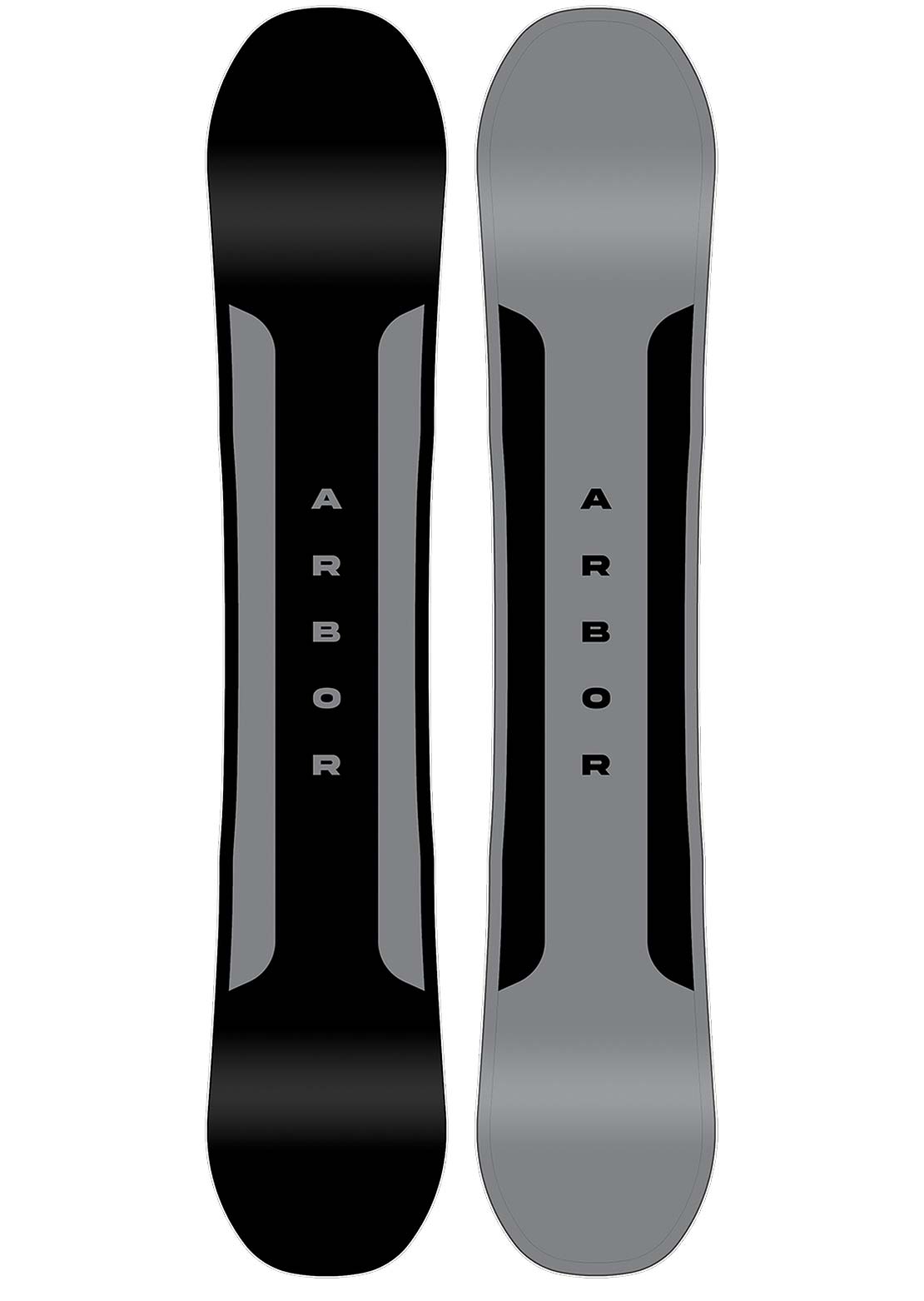 Arbor Men's Formula Snowboard