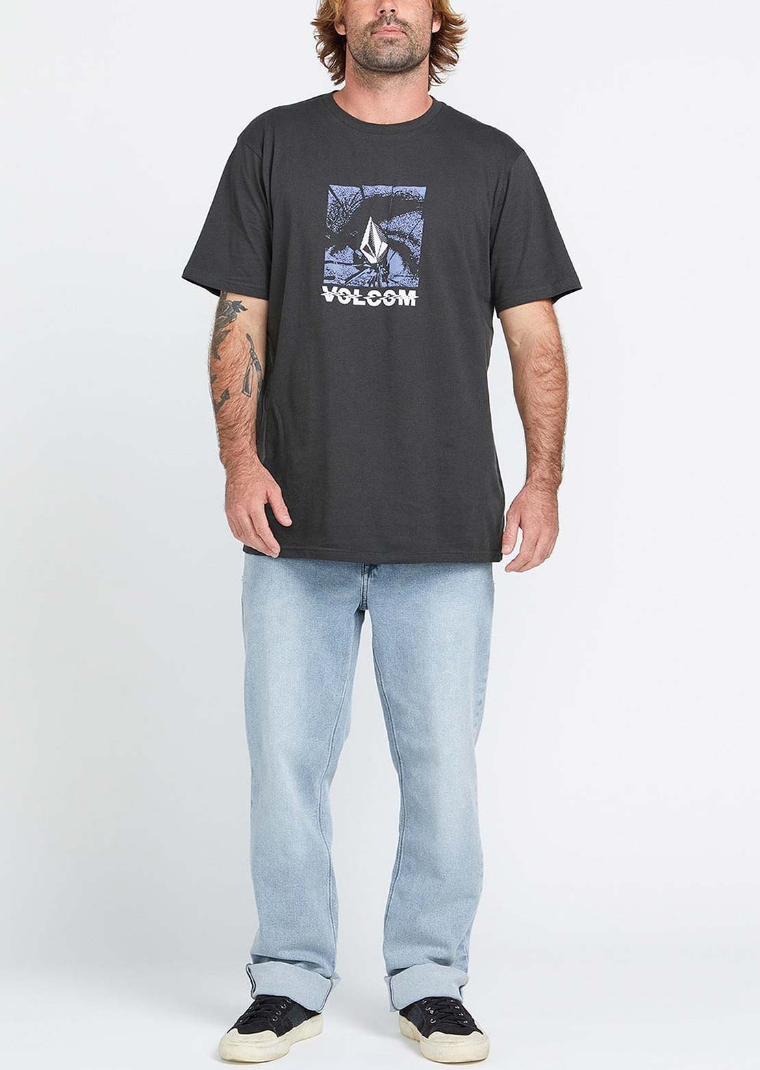 Volcom Men's Solver Denim Pants