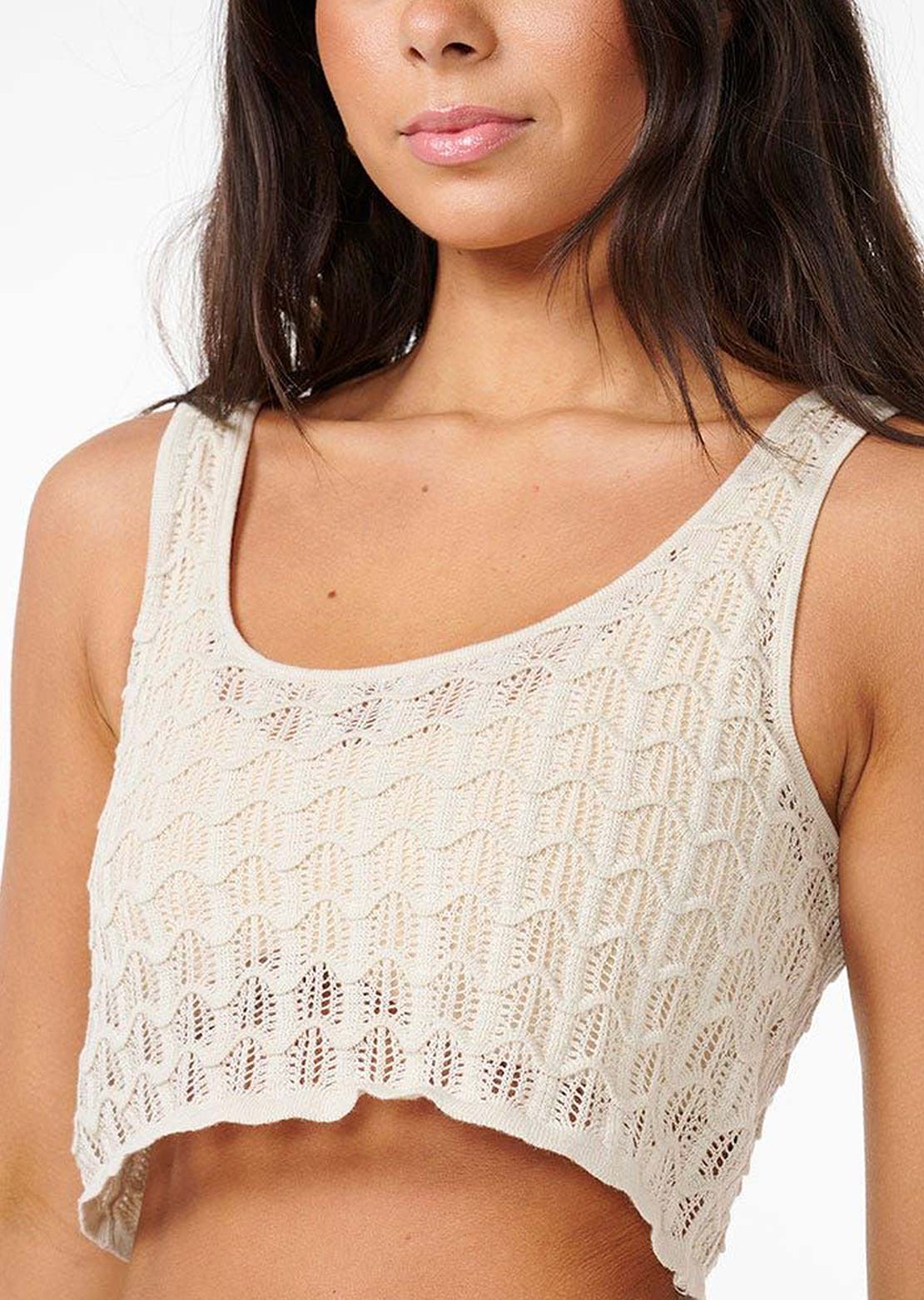 Rip Curl Women's Santorini Sun Crochet Top