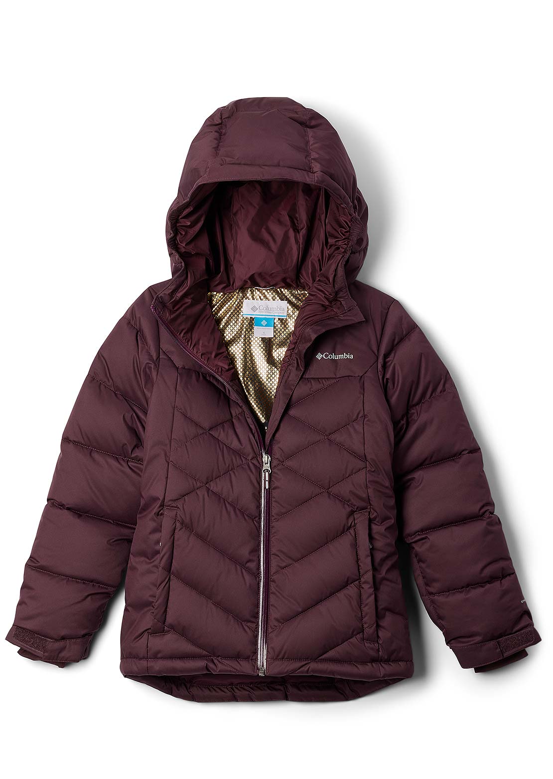 Columbia Junior Winter Powder III Quilted Jacket Discount Cheapest