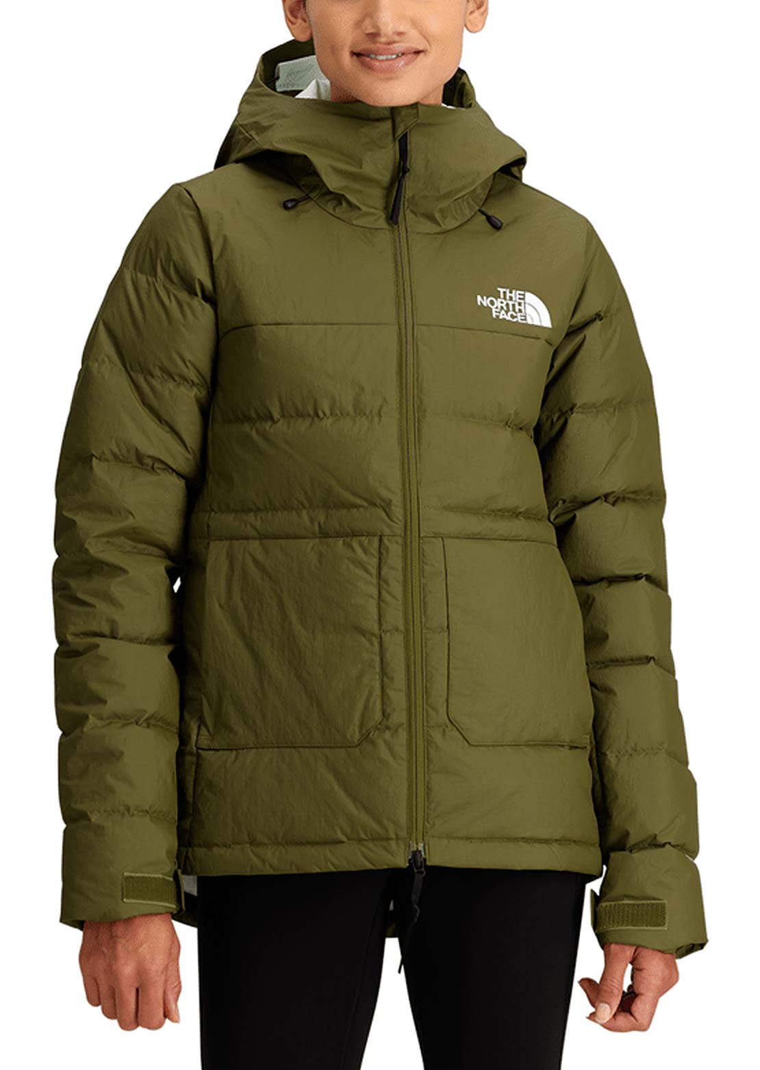 The North Face Women's First Turn Down Jacket