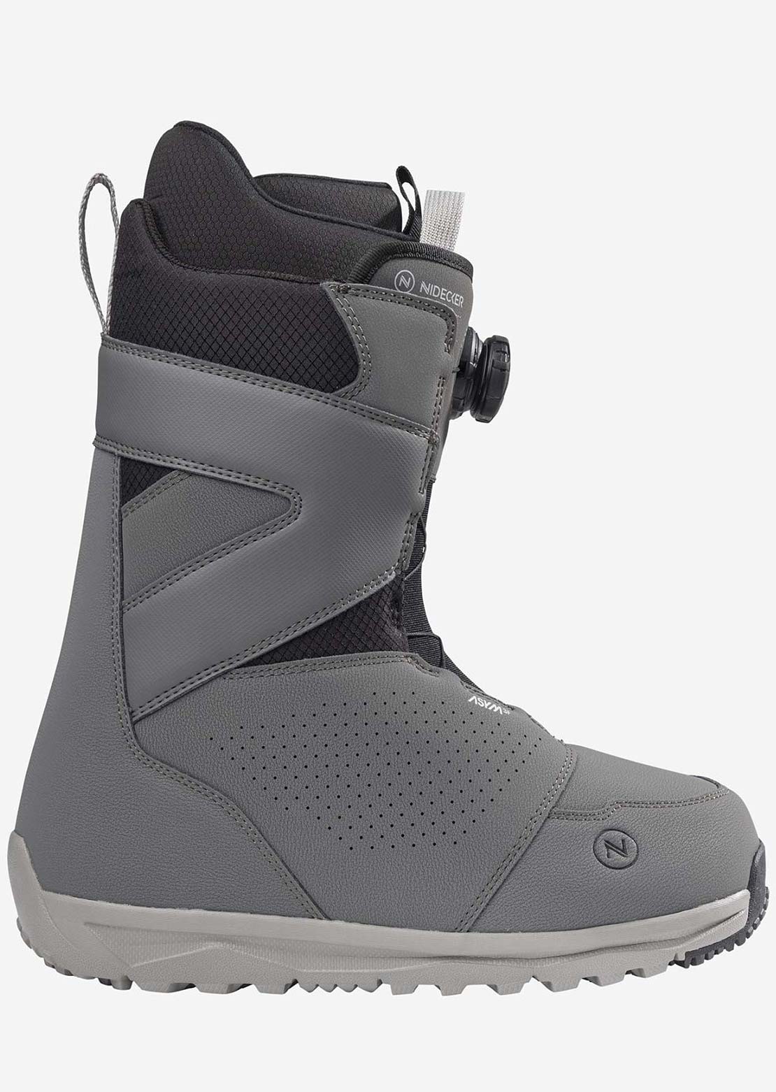 Nidecker Men's Cascade Snowboard Boots