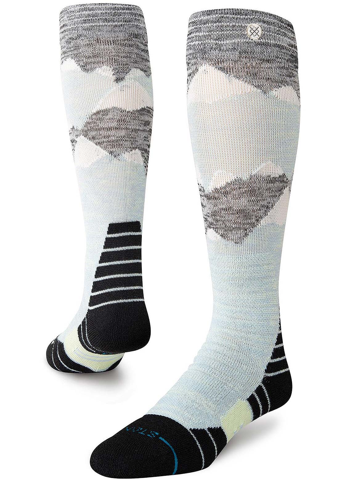 Stance Windy Peaks Mid Wool Snow Winter Socks Buy Online