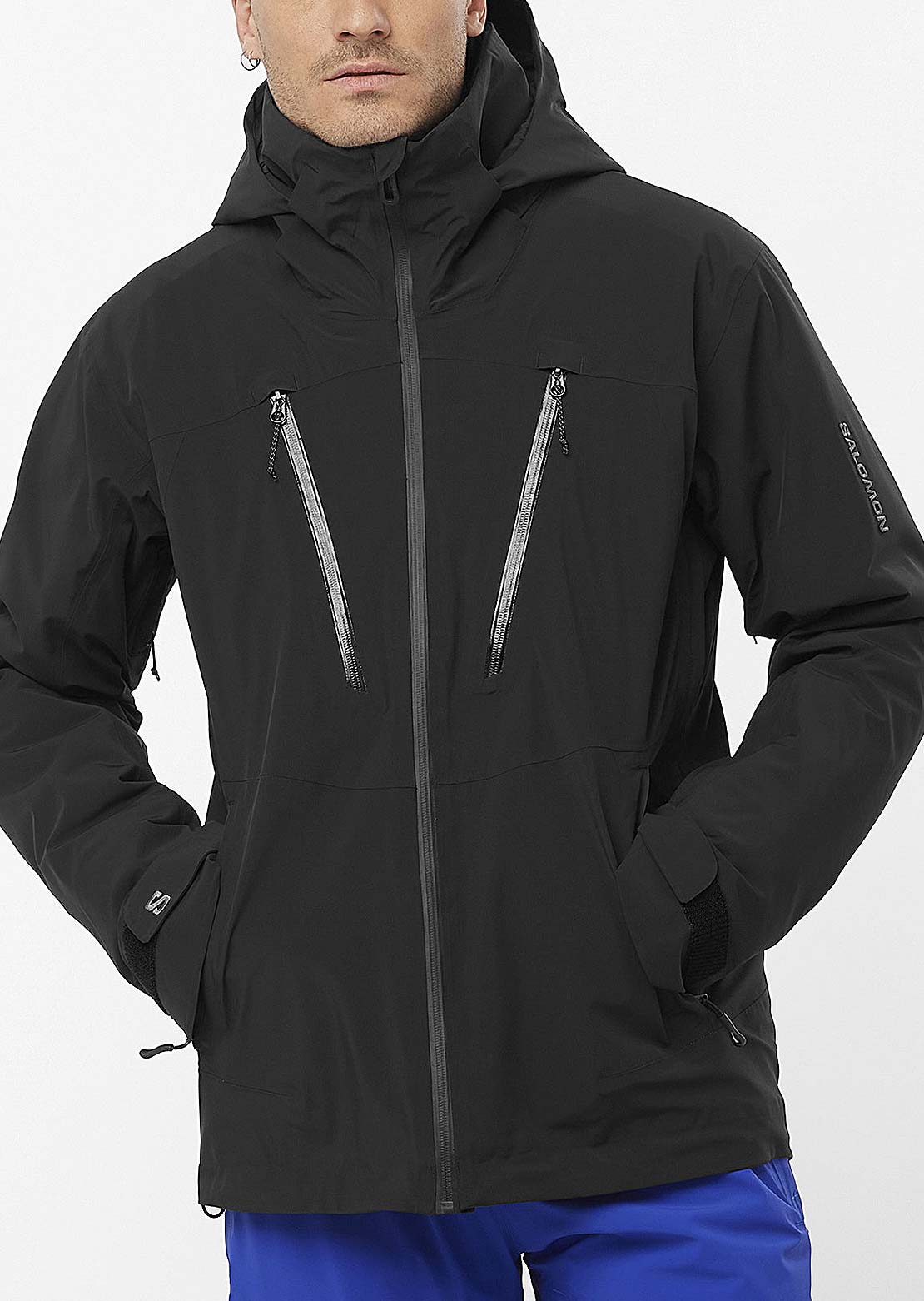 Salomon Men's Brilliant Jacket