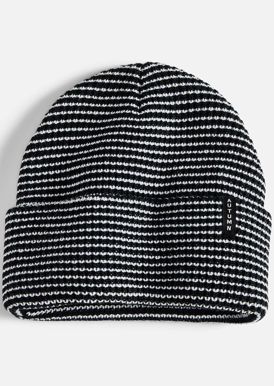 Autumn Unisex Select Stripe Beanie With Mastercard