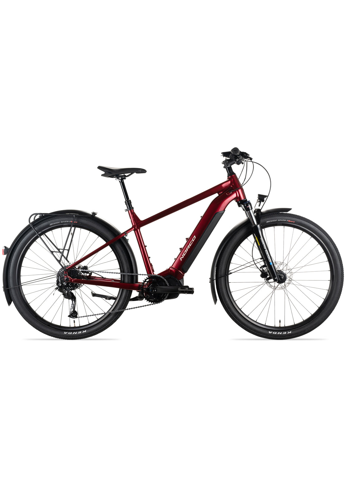 Norco Indie VLT 1 27.5 Electric Bike Clearance Shop