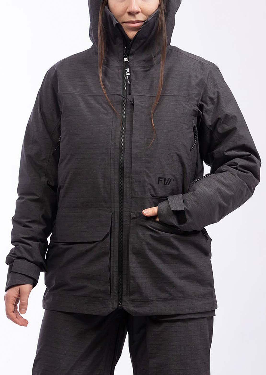 Forward Women's Catalyst Fusion 3-in-1 Jacket + Insulator