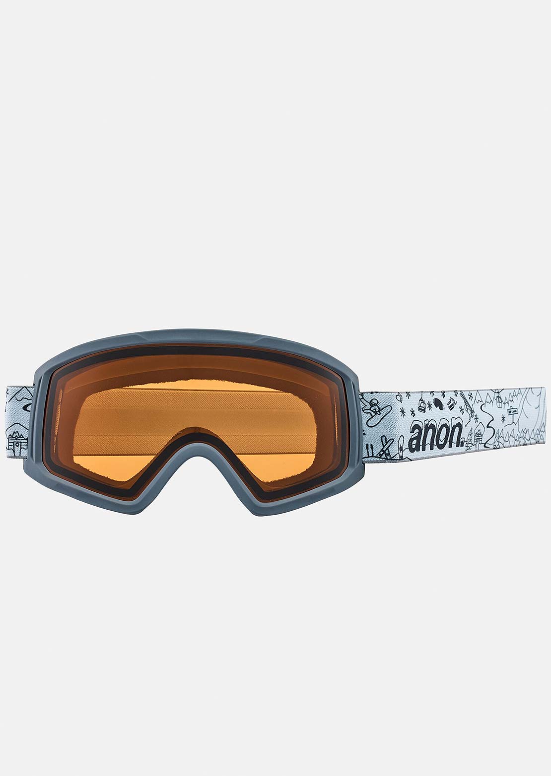 Anon Junior Tracker 2.0 Goggles Buy Cheap Choice