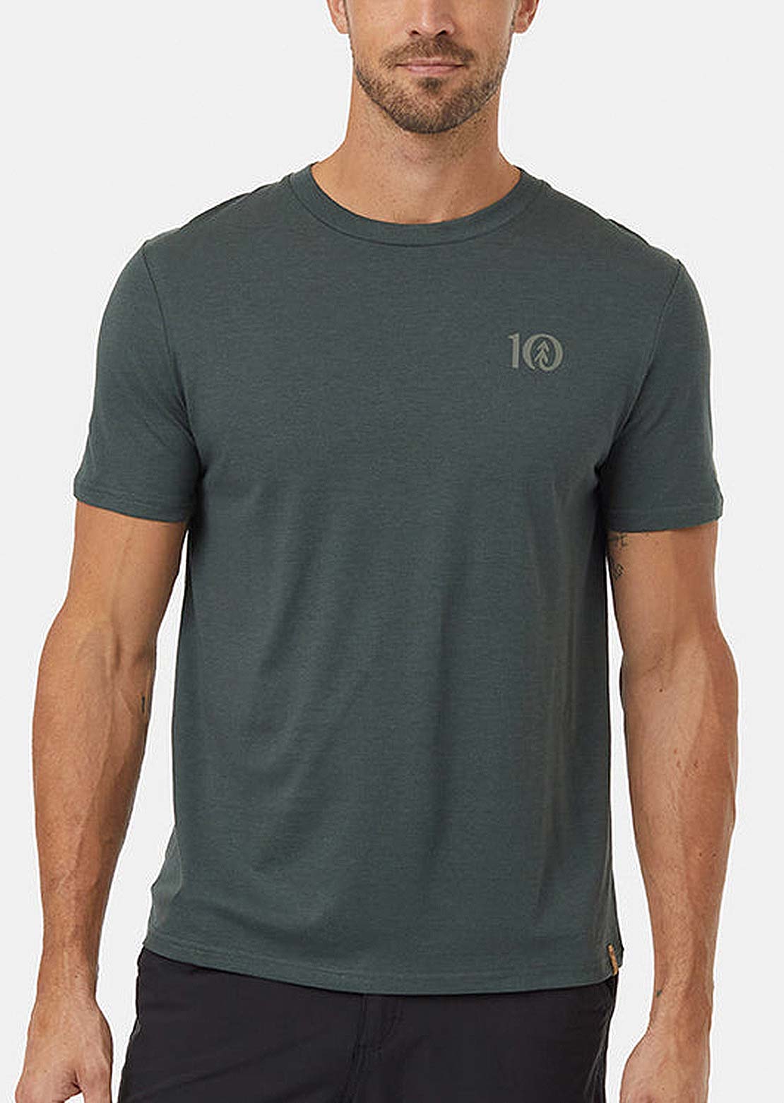 Tentree Men's TreeBlend Logo T-Shirt