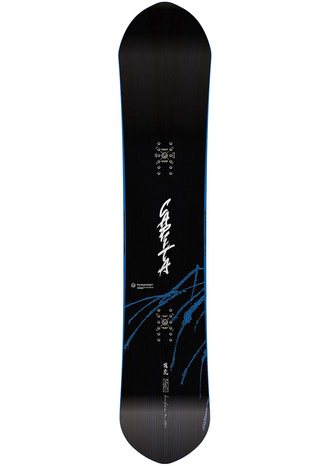 Capita Men's Kazu Kokubo Pro Wide Snowboard