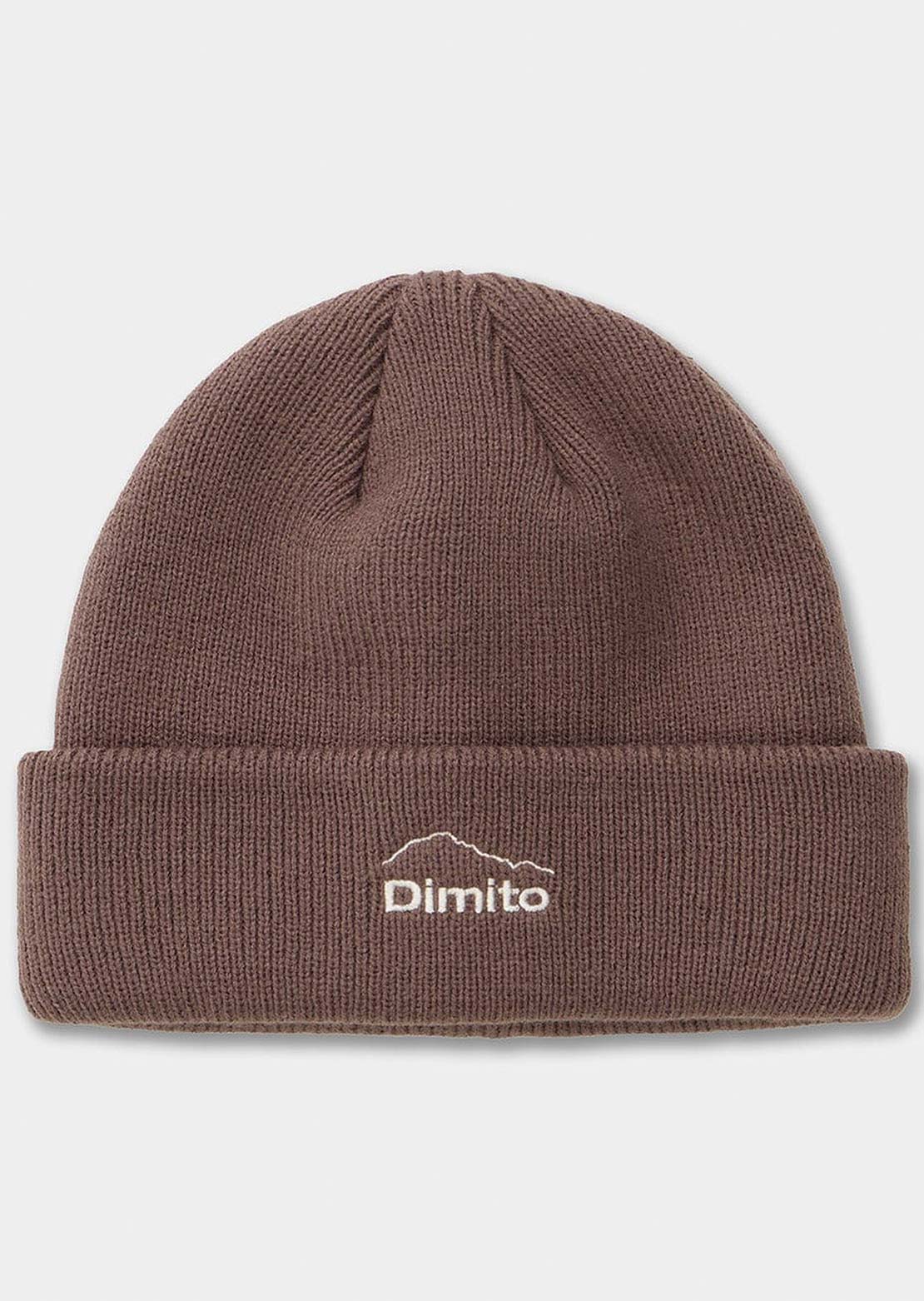 Dimito Unisex Logo Beanie New Arrival