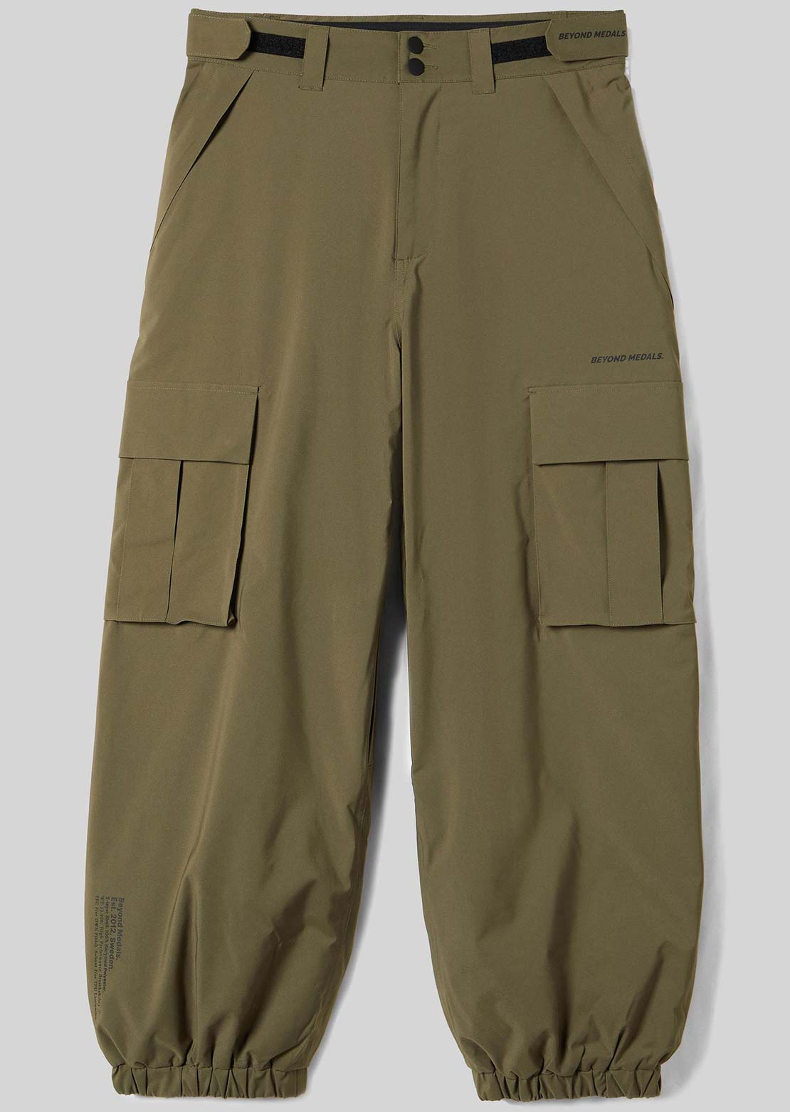 Beyond Medals Unisex Cargo 2L Pants Very Cheap Pice