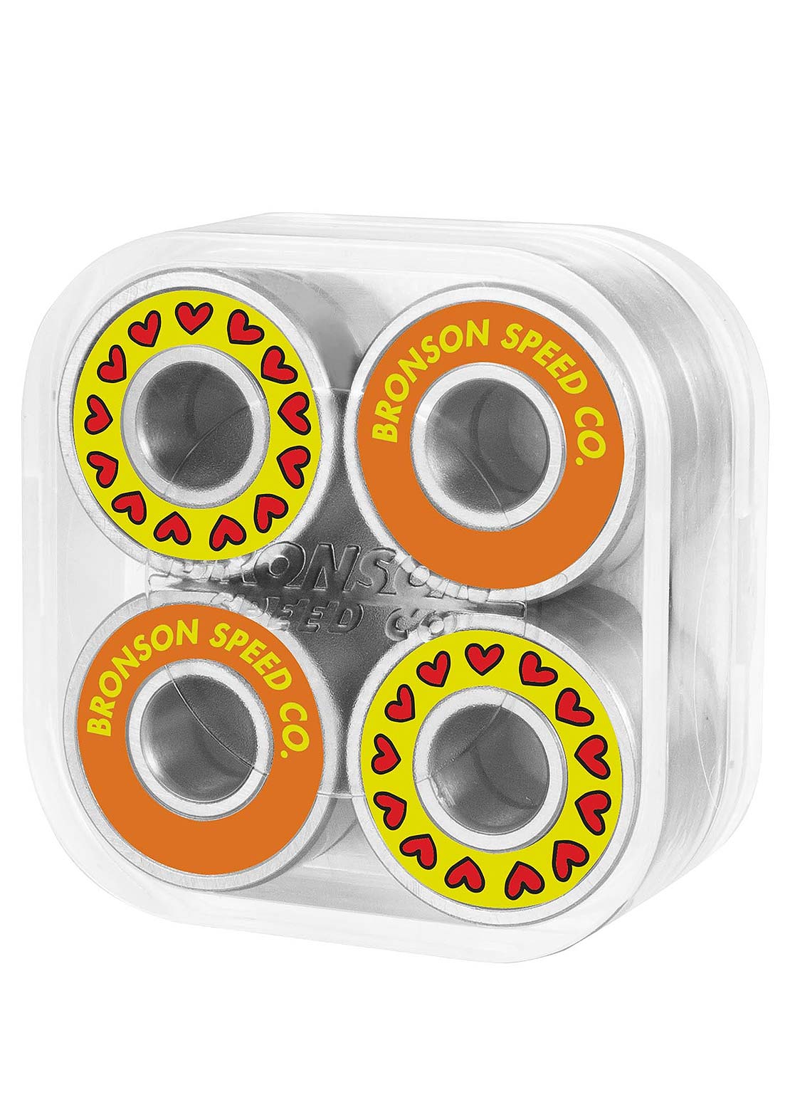 Bronson G3 Franky Villani Skateboard Bearings Cheap Sale Pick A Best