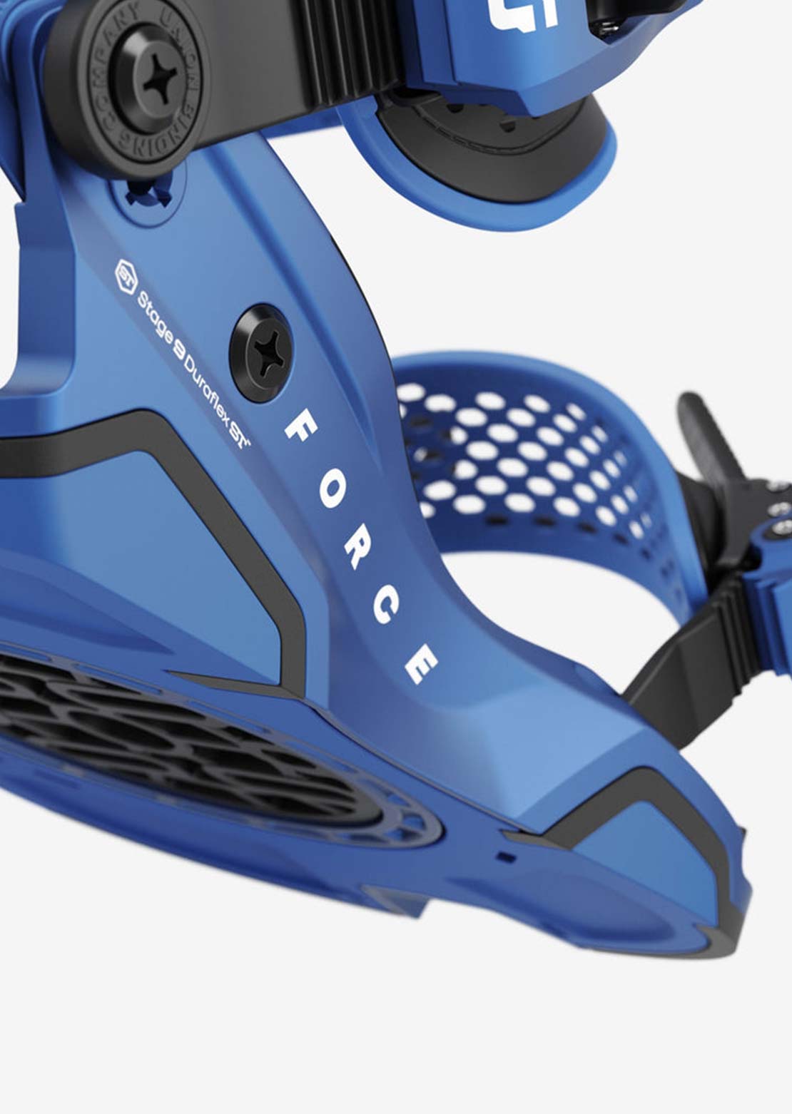 Union Men's Force Snowboard Bindings