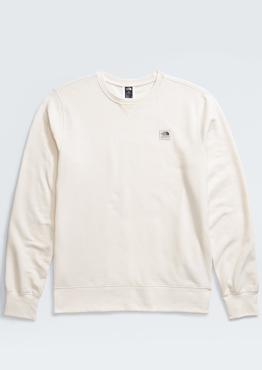 The North Face Men's Heritage Patch Crewneck Long Sleeve