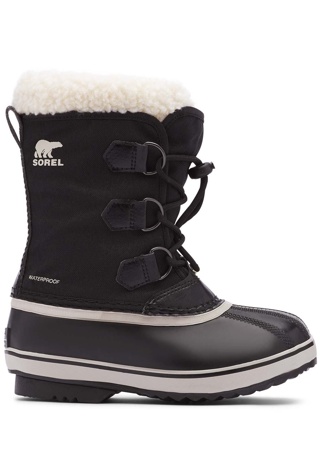 Sorel Junior Yoot Pac Nylon Winter Boots Cheap Best Seller