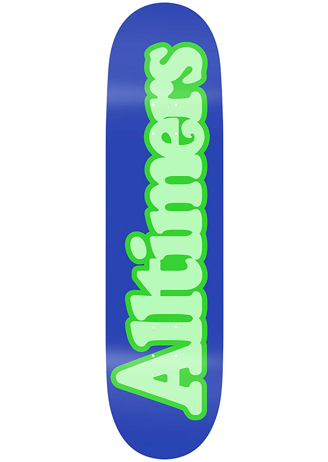 Alltimers Broadway Skateboard Deck 2025 New Sale Online