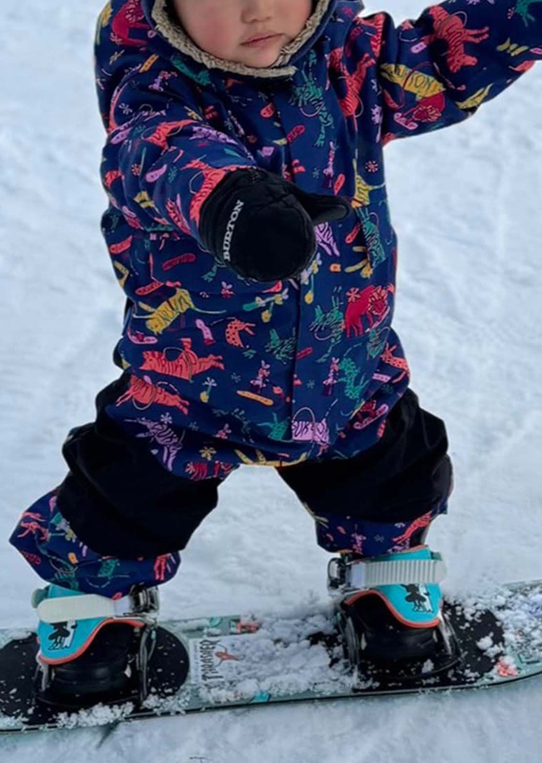 Burton Toddler 2L One Piece Clearance How Much