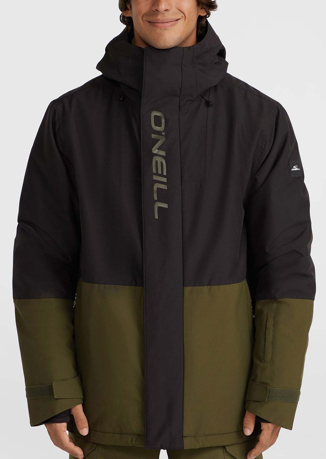 O'Neill Men's Originals Hybrid Jacket