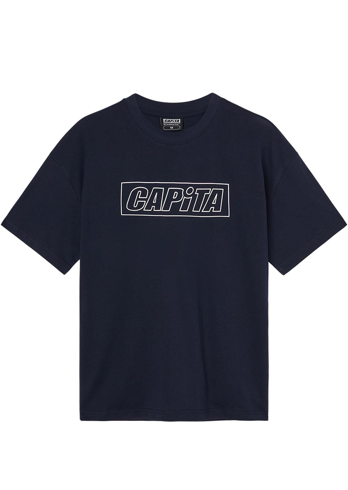 Capita Unisex Outline T-Shirt Buy Cheap Nicekicks