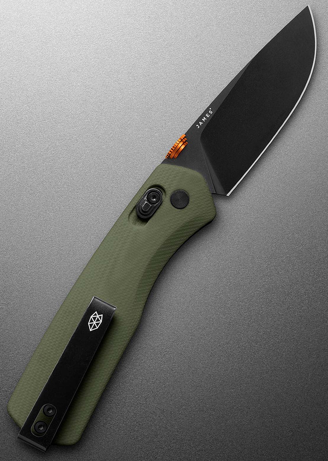 The James Brand Carter Knife Cheap Sale Cost