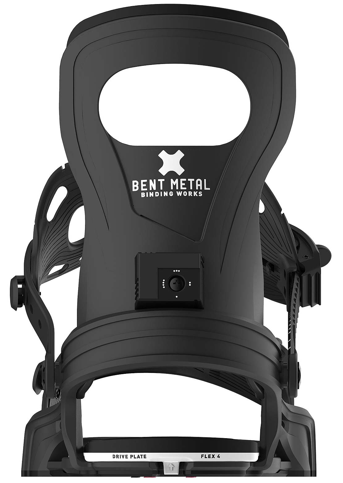 Bent Metal Bolt Snowboard Bindings Cheap Sale 2025 New