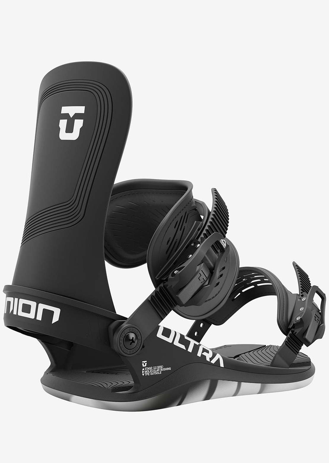 Union Men's Ultra Snowboard Bindings