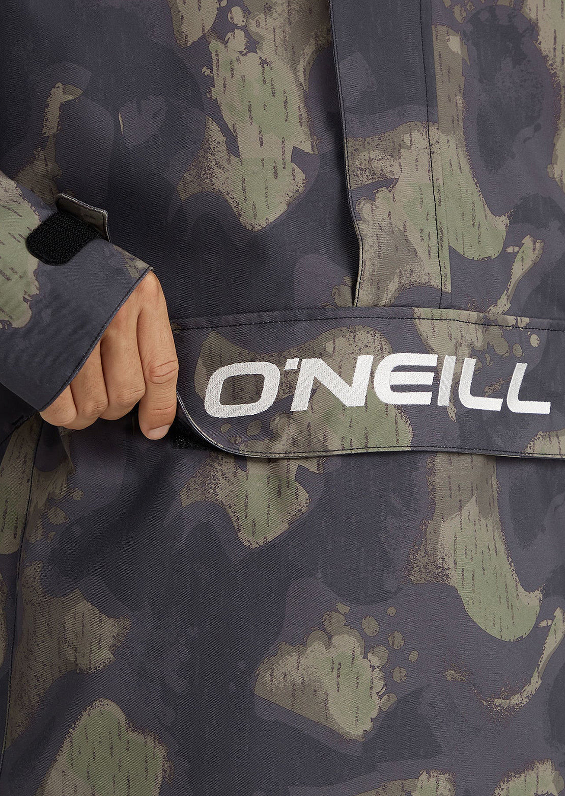 O'Neill Men's Originals Anorak Snow Jacket