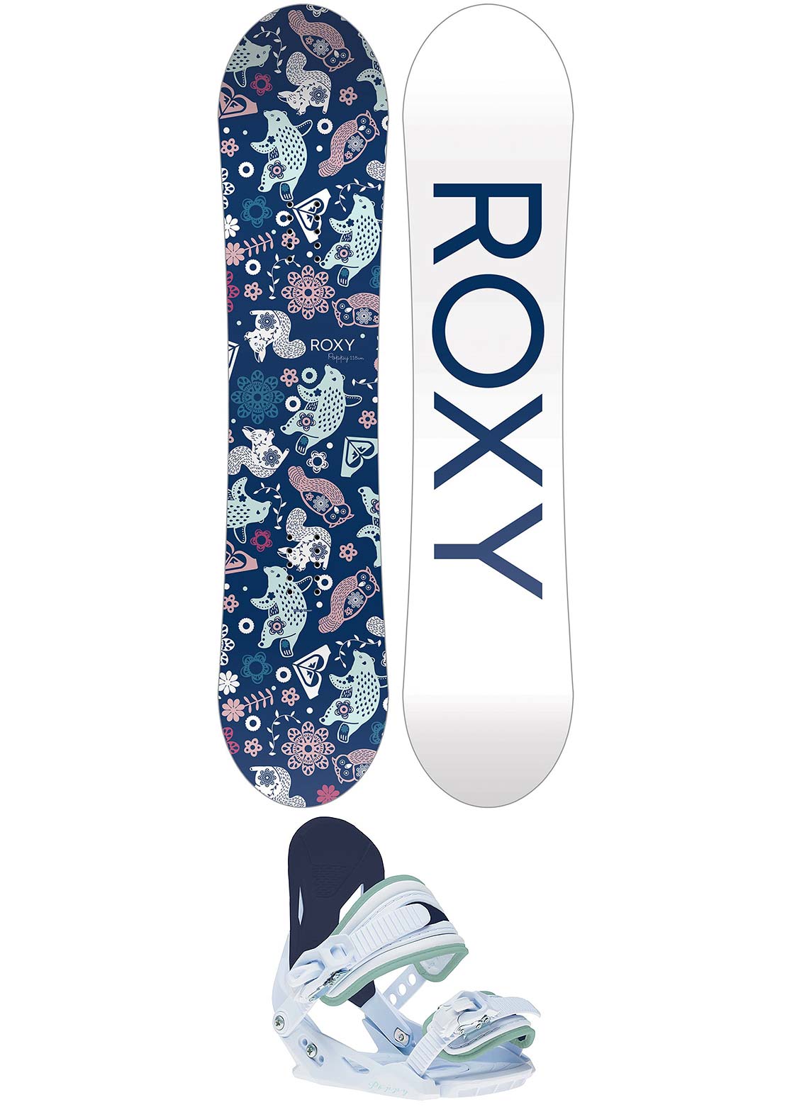 Roxy Junior Poppy Package Medium Snowboard Websites Cheap Pice