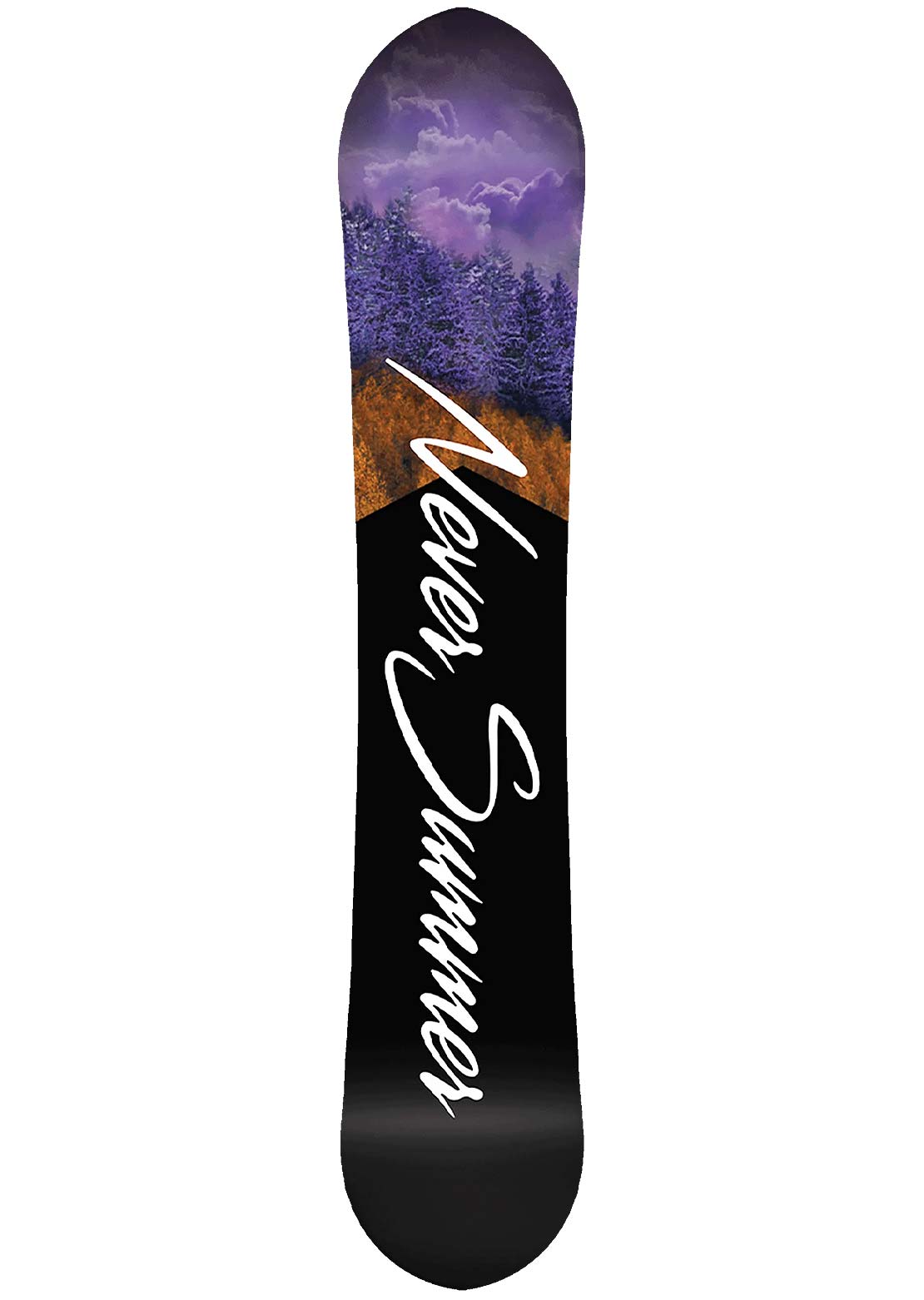 Never Summer Women's Lady FR Snowboard