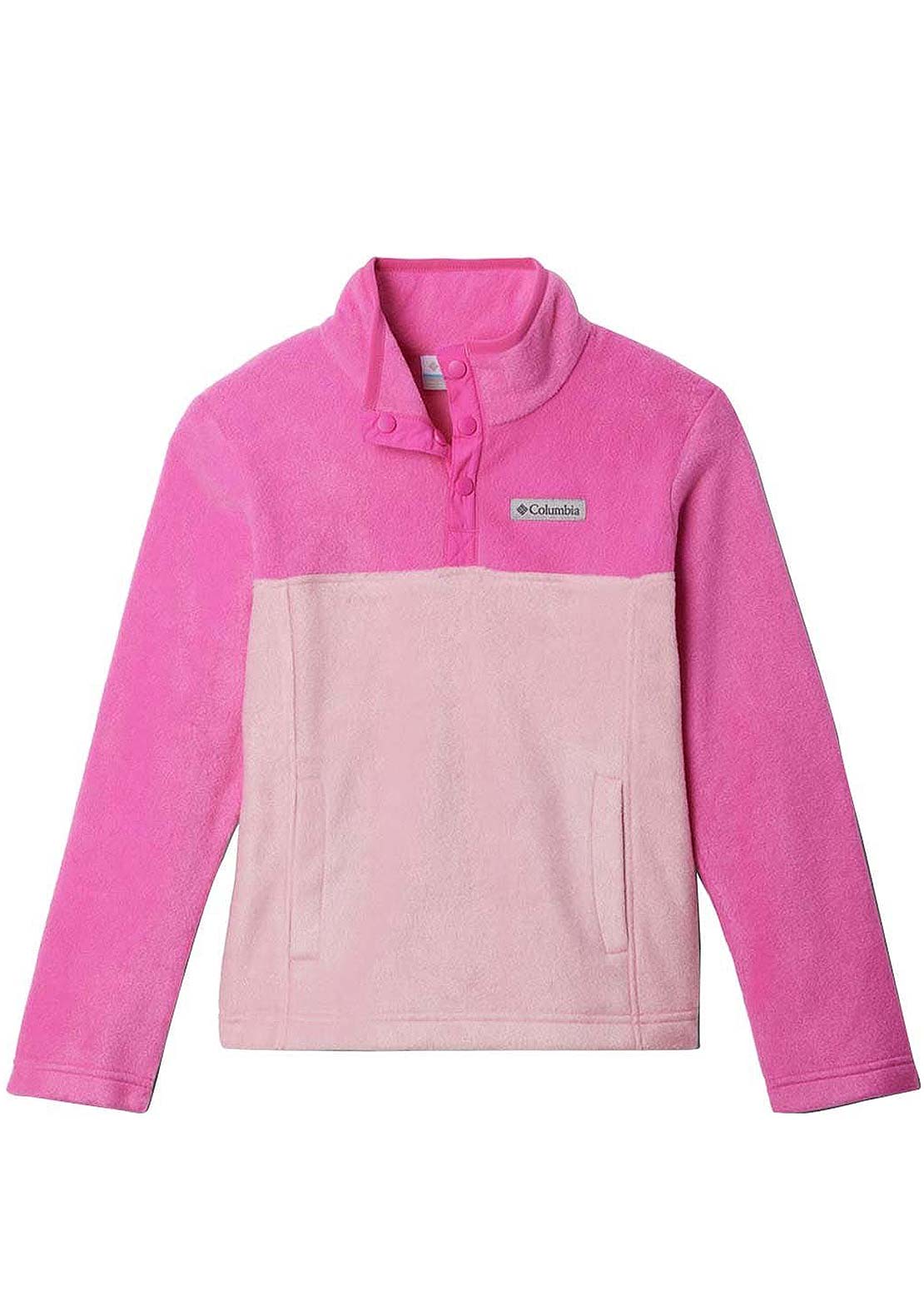 Columbia Toddler Steens MTN 1/4 Snap Fleece Pullover Store Sale Online