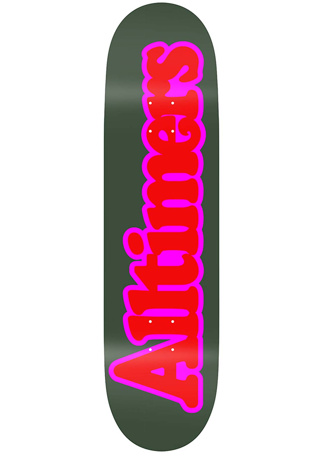 Alltimers Broadway Skateboard Deck Clearance Low Pice