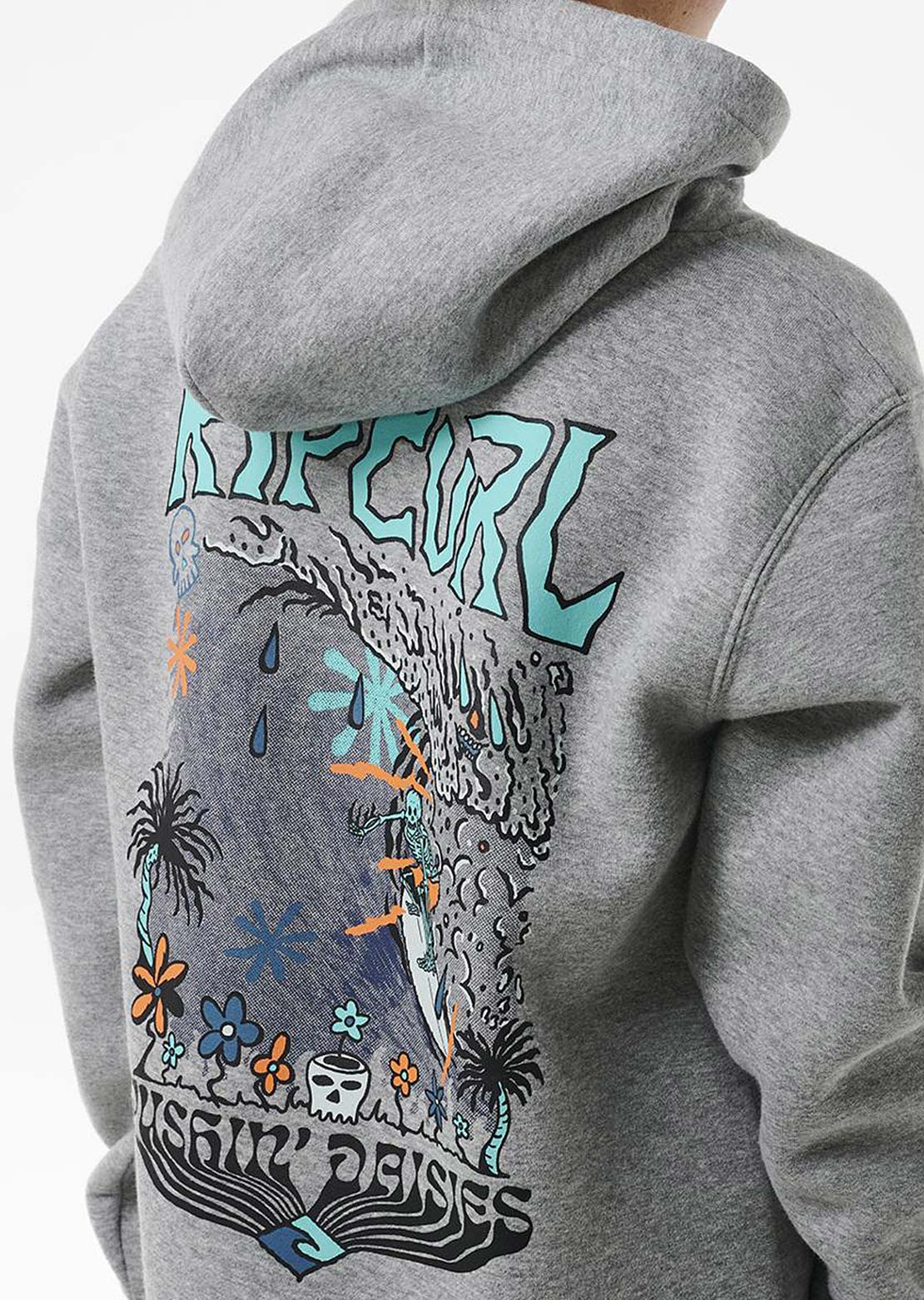 Rip Curl Junior Shred Hood Sale Cheap Online