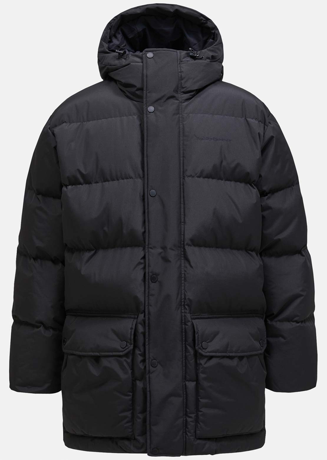 Peak Performance Men's 2L Down Parka