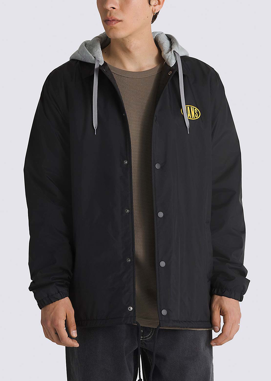 Vans Men's Riley II Coach Jacket