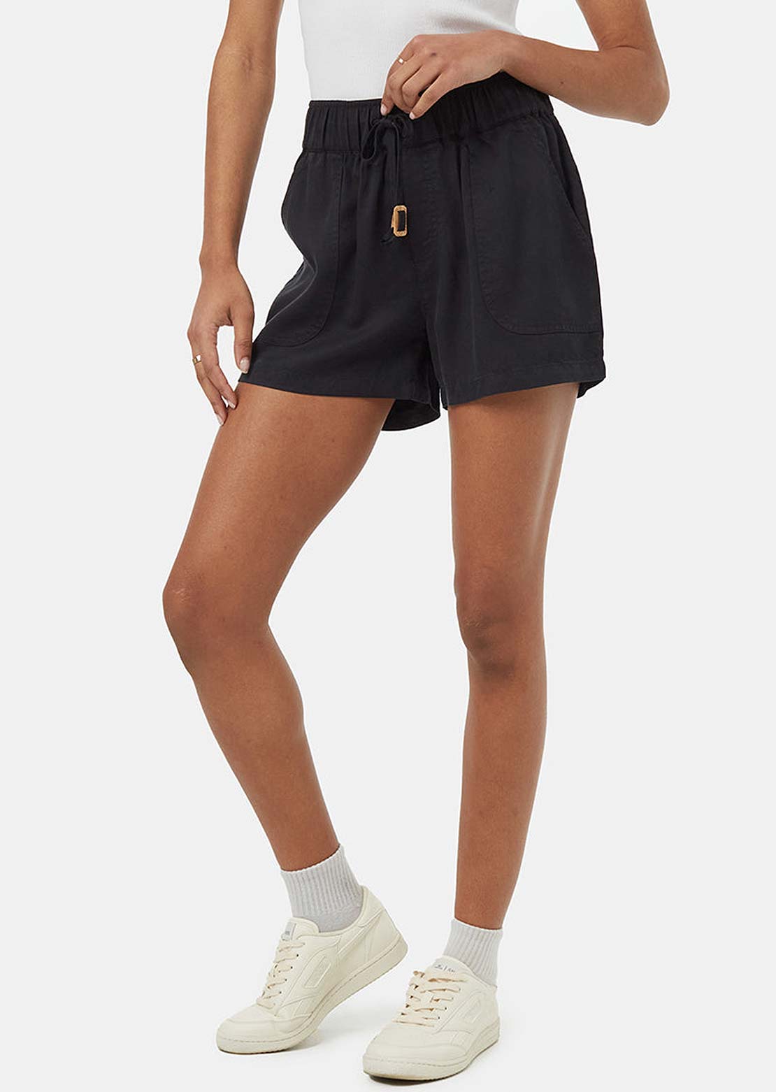 Tentree Women's Tencel Instow Shorts