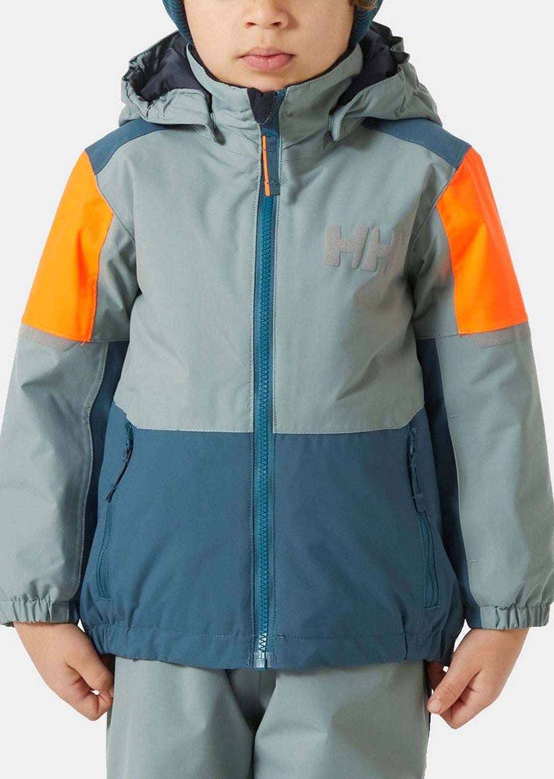 Helly Hansen Junior Rider 2.0 Insulated Jacket With Paypal Online