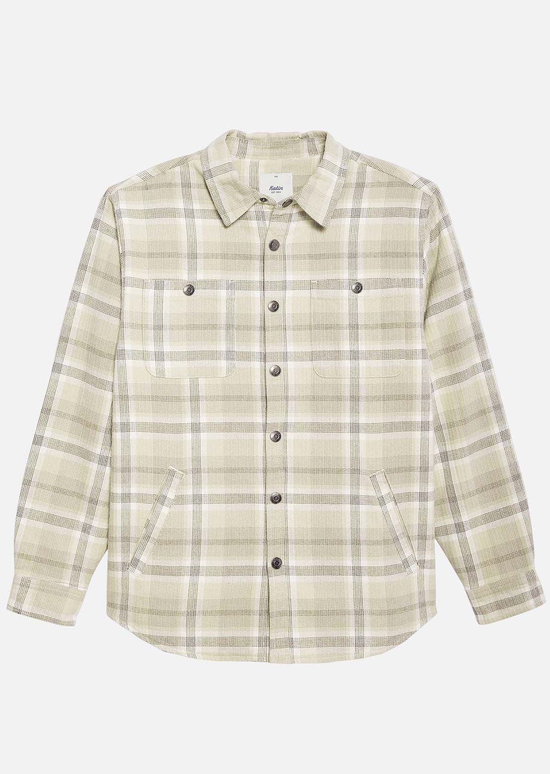 Katin Men's Harold Plaid Jacket