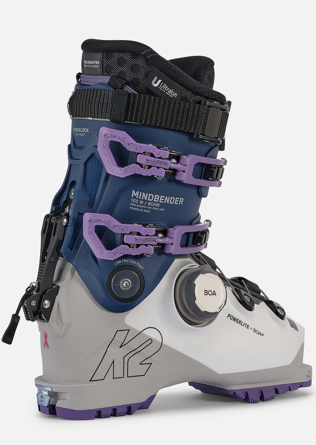 K2 Women's Mindbender 105 BOA W Ski Boots