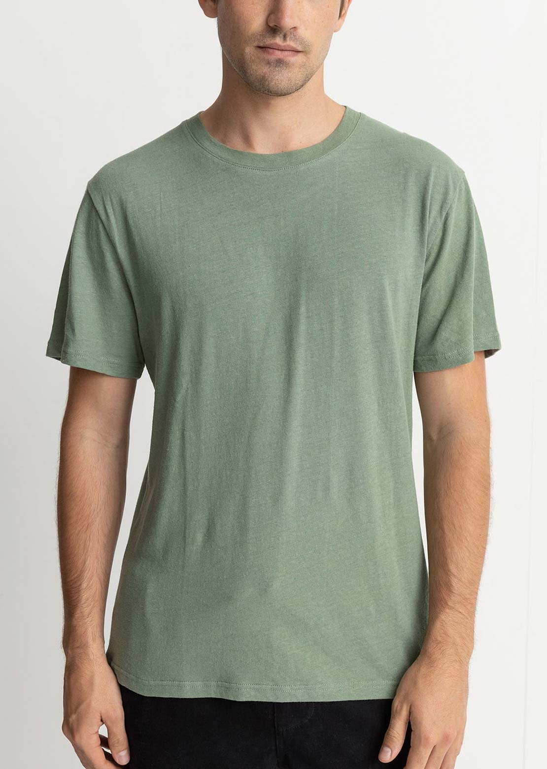 Rhythm Men's Linen T-Shirt