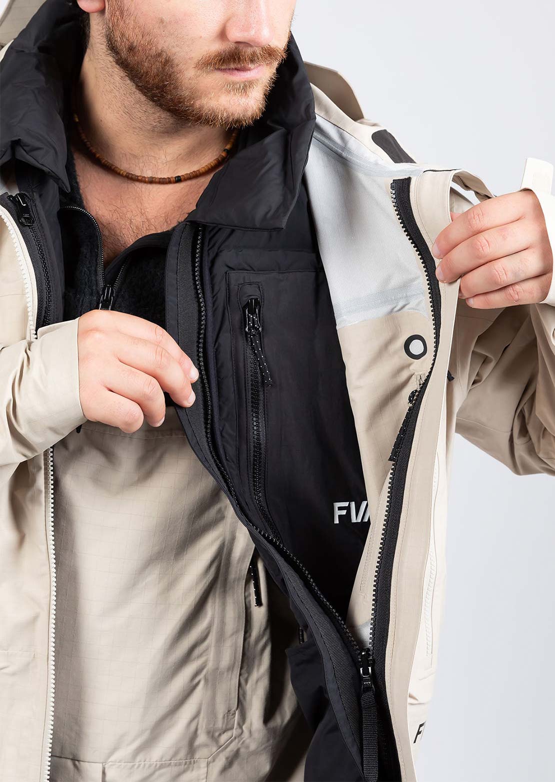 Forward Men's Catalyst Fusion 3-in-1 Jacket + Insulator