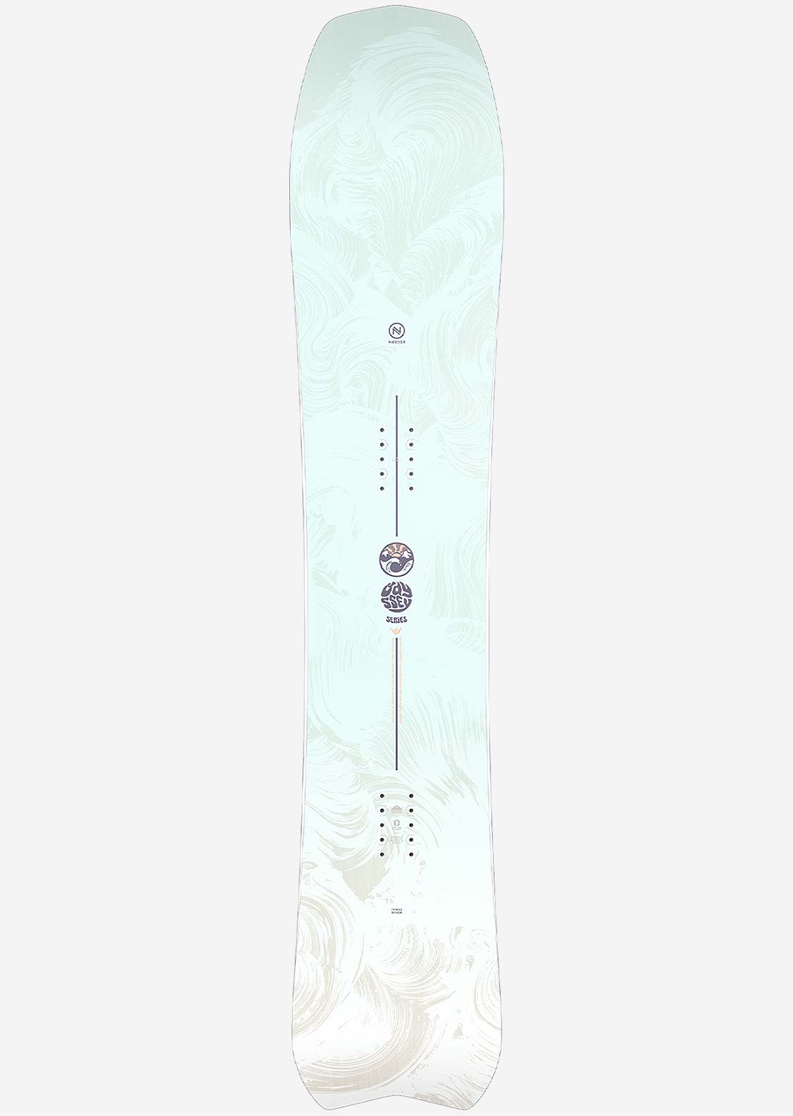 Nidecker Women's Odyssey Snowboard